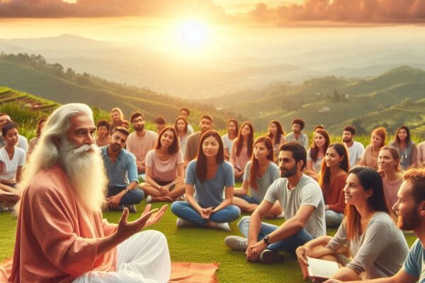 Gurustotram (Hymn 1-3, 14 of 14)