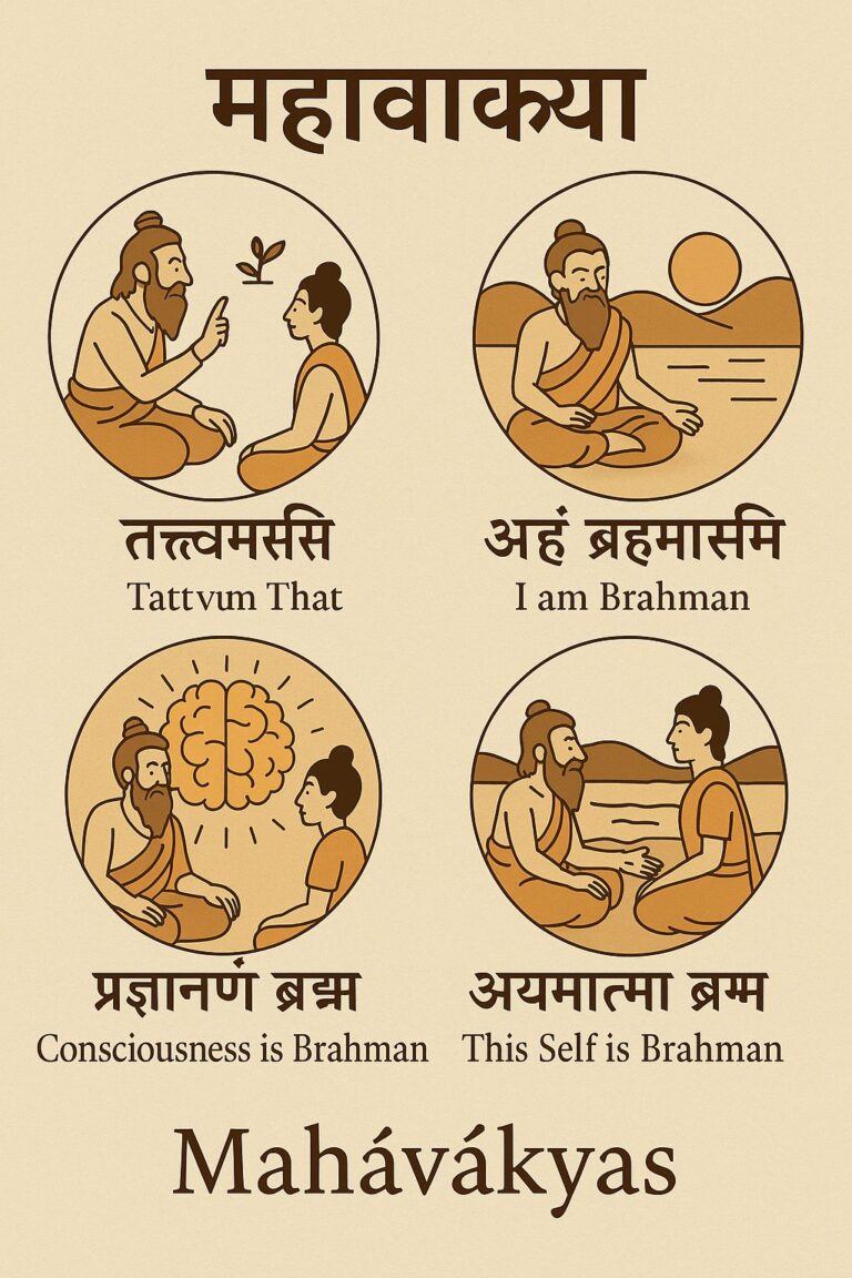 Mahāvākyas
