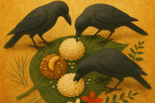 Amavasya Pithru Tarpana